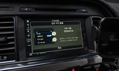Hyundai Sonata 2017, 146450 км, за 6900000 KRW - фото 11
