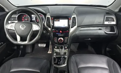 KG_Mobility_Ssangyong TIBOLI 2016, 53240 км, за 9500000 KRW - фото 7