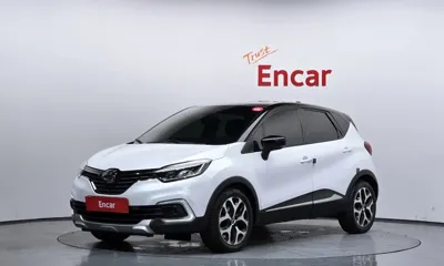 Renault-KoreaSamsung QM3 · 2019 год