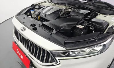 Kia K7 2020, 99405 км, за 18500000 KRW - фото 6