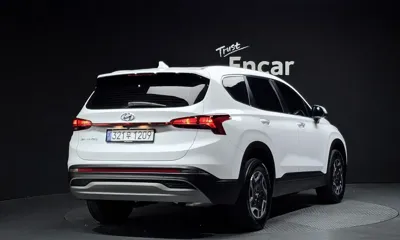Hyundai Santafe 2023, 75371 км, за 26900000 KRW