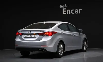 Hyundai Avante 2014, 135949 км, за 5500000 KRW