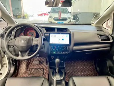 Honda Fit 2018, 82000 км, за 35800 CNY - фото 8