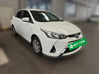 Toyota Yaris L 2021, 90500 км, за 31300 CNY - фото 7
