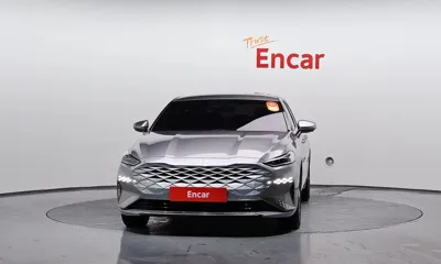 Kia K8 2022, 127254 км, за 31000000 KRW