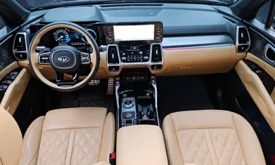 Kia Sorento 2021, 49107 км, за 31200000 KRW - фото 7
