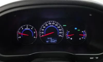 Hyundai Santafe 2012, 62085 км, за 6500000 KRW - фото 8