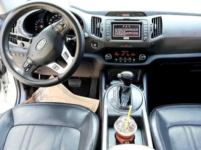 Kia Sportage 2012, 235900 км, за 5600000 KRW - фото 7