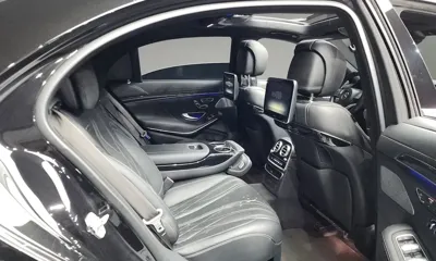 Mercedes-Benz S-Class 2017, 116329 км, за 48900000 KRW - фото 12