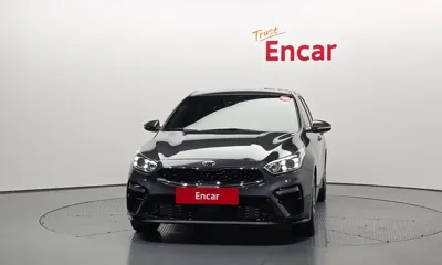 Kia K3 2019, 121759 км, за 9600000 KRW