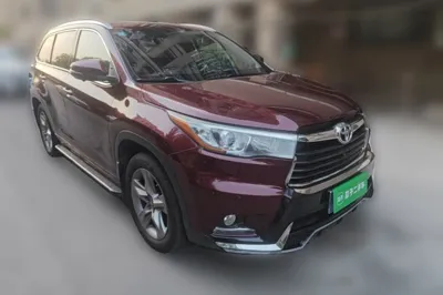 Toyota Highlander 2015, 196300 км, за 67979686.04 CNY