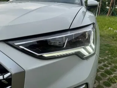 Audi Q3 2025, 11600 км, за 125000 CNY - фото 10