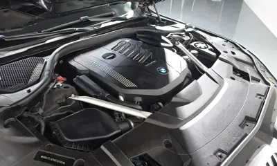 BMW 7-Series 2021, 58920 км, за 61500000 KRW - фото 6