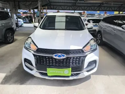 Chery Tiggo 8 2019, 90600 км, за 40599 CNY