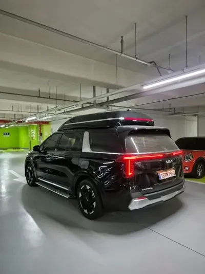 Kia Canival · 2024 год