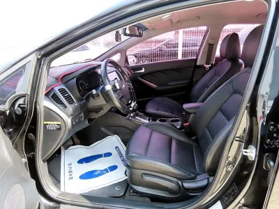 Kia K3 2016, 59698 км, за 7000000 KRW - фото 5