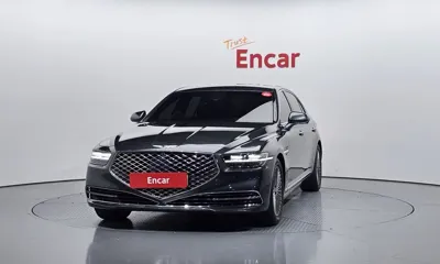 Genesis G90 2019, 43338 км, за 35200000 KRW - фото 3