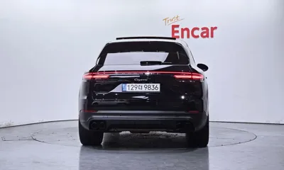 Porsche Cayenne 2020, 115893 км, за 53000000 KRW