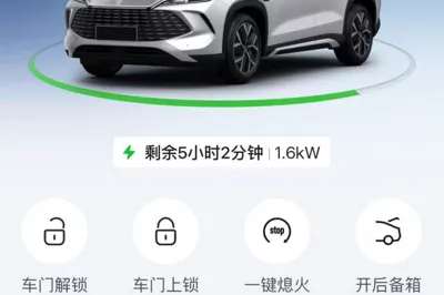 BYD Song L DM-i 2025, 8300 км, за 123056.84 CNY - фото 20