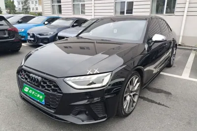 Audi S4 · 2023 год