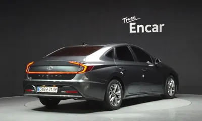 Hyundai Sonata 2021, 40108 км, за 17800000 KRW