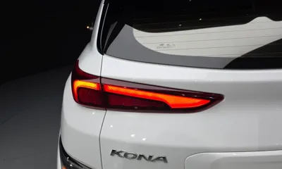 Hyundai Kona 2023, 48736 км, за 24000000 KRW - фото 23