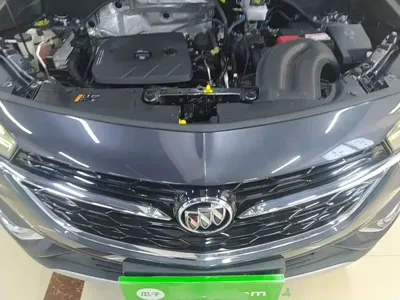 Buick Encore GX 2019, 70700 км, за 49100 CNY - фото 20