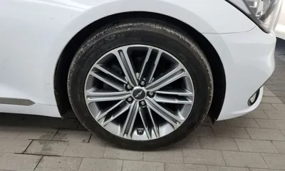 Genesis G80 2017, 203025 км, за 10000000 KRW - фото 5