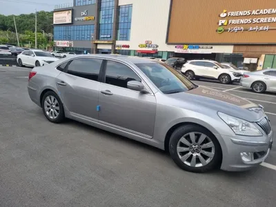 Hyundai Equus 2010, 188391 км, за 2950000 KRW