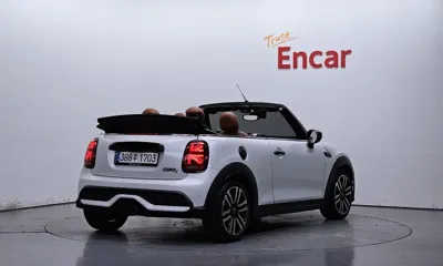 MINI Cooper Convertible 2024, 69602 км, за 28500000 KRW