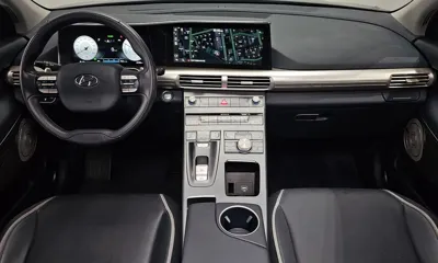 Hyundai Nexo 2023, 29728 км, за 20500000 KRW - фото 7