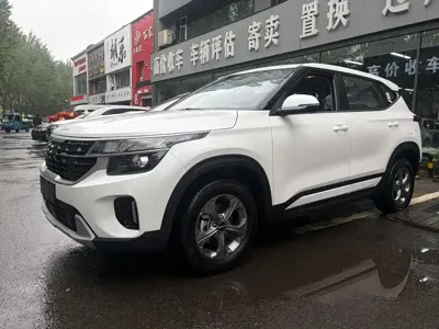 Kia Seltos · 0 год