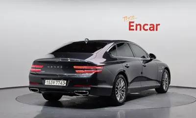 Genesis G80 2021, 1938 км, за 41300000 KRW