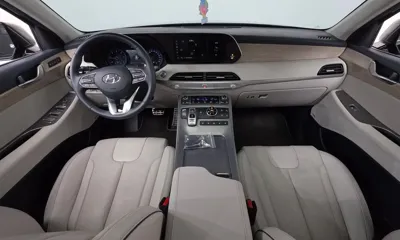 Hyundai Palisade 2019, 70740 км, за 27000000 KRW - фото 7