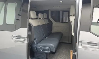 Kia PV5 2026, 10732 км, за 46900000 KRW - фото 26