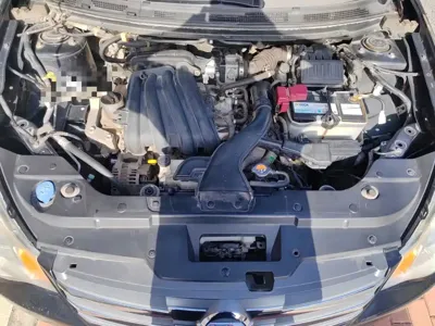 Nissan Sylphy 2016, 86400 км, за 25800 CNY - фото 17