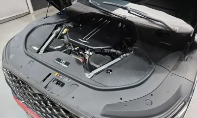 Genesis G90 2023, 68611 км, за 64900000 KRW - фото 6