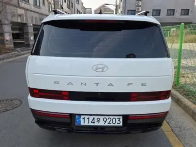 Hyundai Santafe 2026, 1300 км, за 33400000 KRW