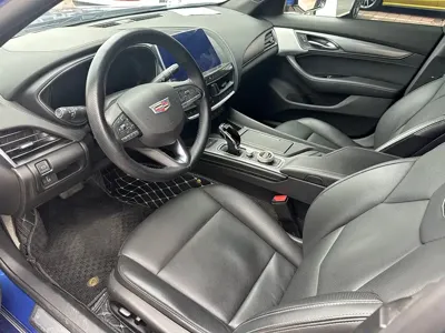Cadillac CT5 2021, 50000 км, за 119800 CNY - фото 6