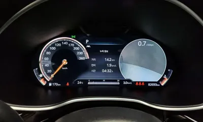 Genesis G80 2021, 82693 км, за 34300000 KRW - фото 8