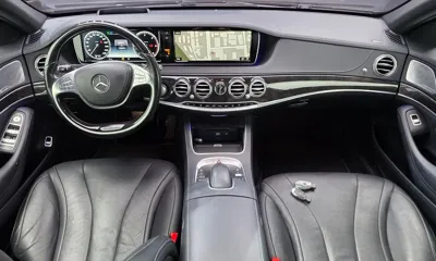 Mercedes-Benz S-Class 2017, 125474 км, за 33800000 KRW - фото 7