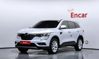 Renault-KoreaSamsung QM6 · 2019 год