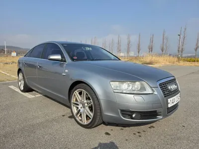 Audi A6 2008, 78656 км, за 2990000 KRW - фото 2