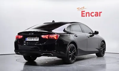 ChevroletGMDaewoo Malibu 2022, 122611 км, за 14290000 KRW
