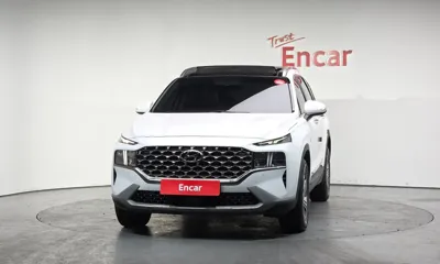 Hyundai Santafe 2023, 62504 км, за 25300000 KRW - фото 3