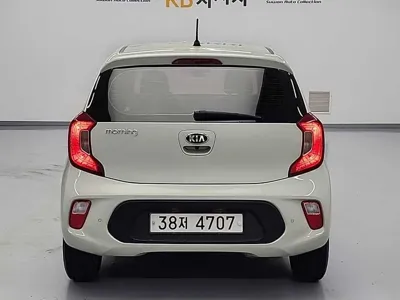 Kia Morning 2019, 55446 км, за 8900000 KRW - фото 3
