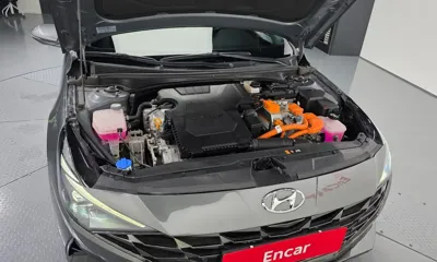 Hyundai Avante 2022, 44053 км, за 17800000 KRW - фото 6