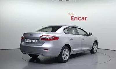 Renault-KoreaSamsung SM3 2012, 71313 км, за 2800000 KRW