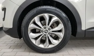 Hyundai Santafe 2013, 152655 км, за 8500000 KRW - фото 5