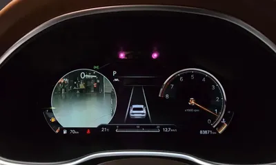 Genesis G80 2021, 83871 км, за 31700000 KRW - фото 8
